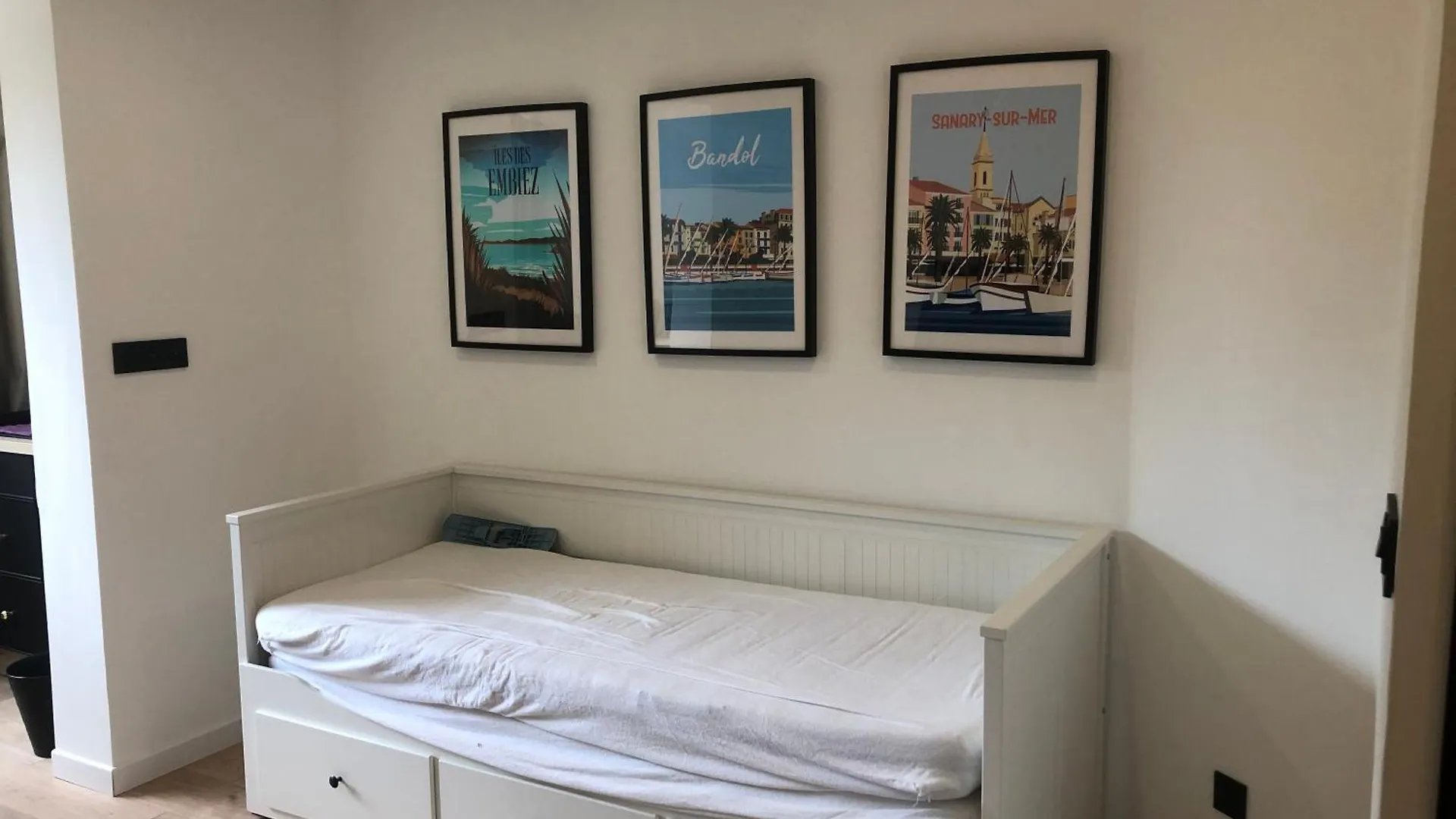 Appartement Valeur Sure Sanary Parking Prive