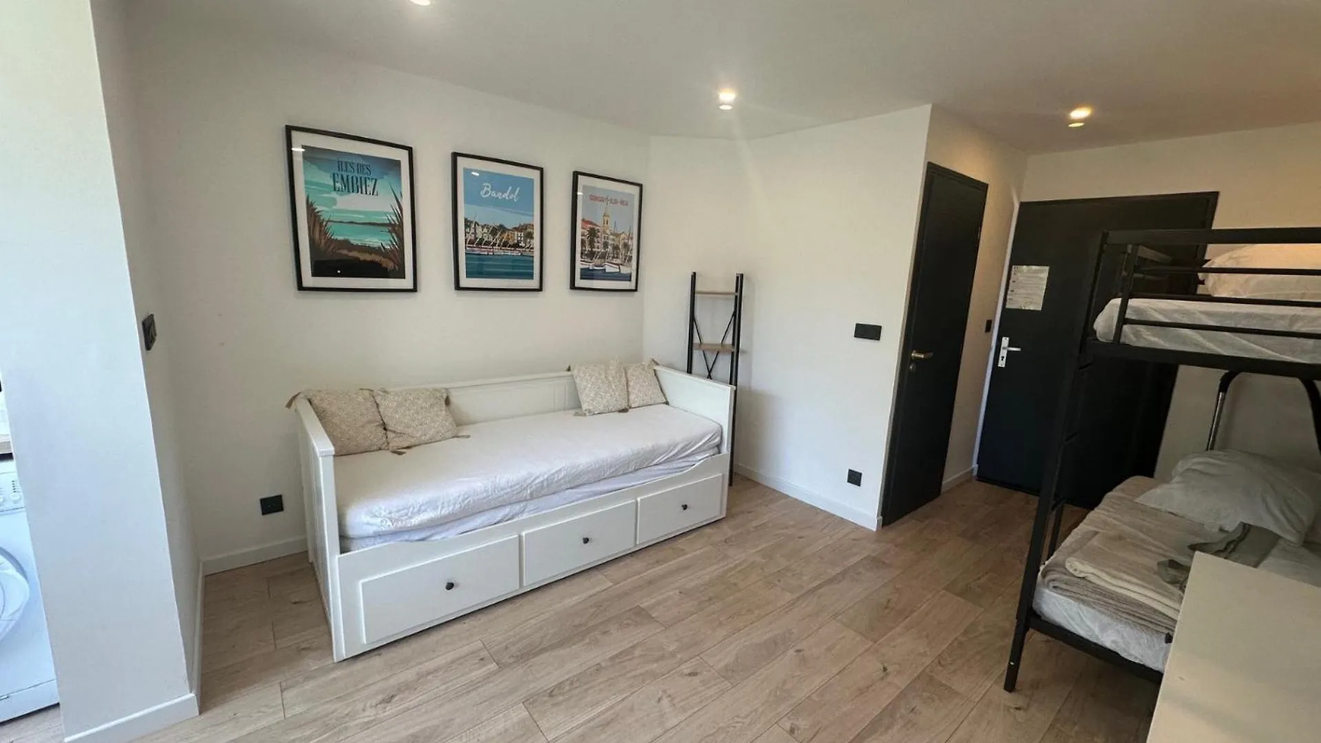 Appartement Valeur Sure Sanary Parking Prive 0*, Sanary-sur-Mer France