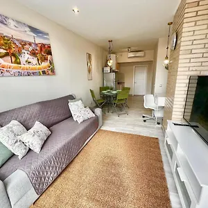  Appartement Amazing With Terrace Espagne